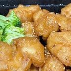 Best Sesame Chicken芝麻鸡. in Biddeford, ME